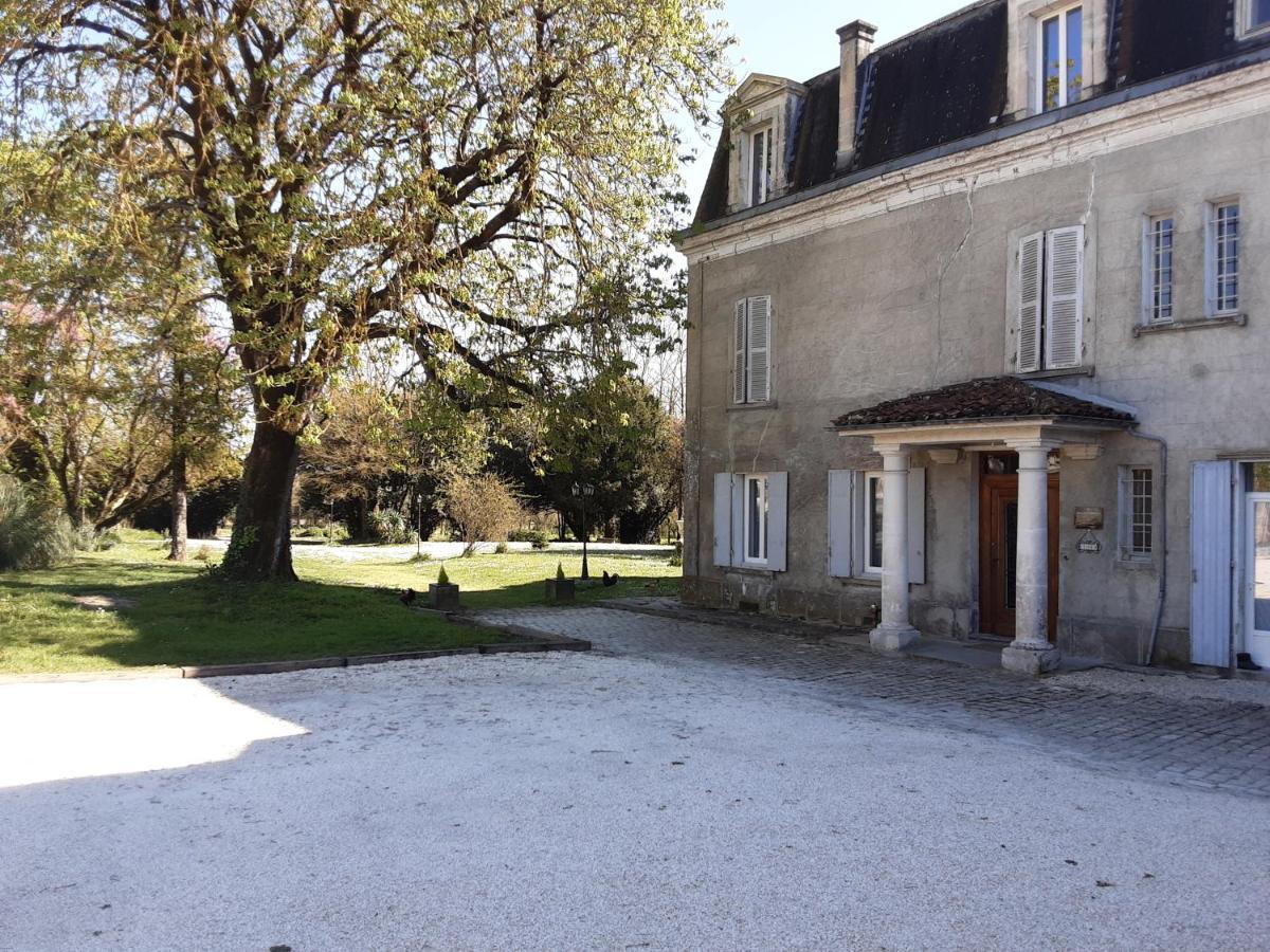 Chateau De Champblanc Cherves-de-Cognac Kültér fotó