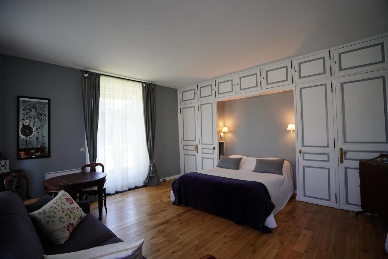 Chateau De Champblanc Cherves-de-Cognac Kültér fotó